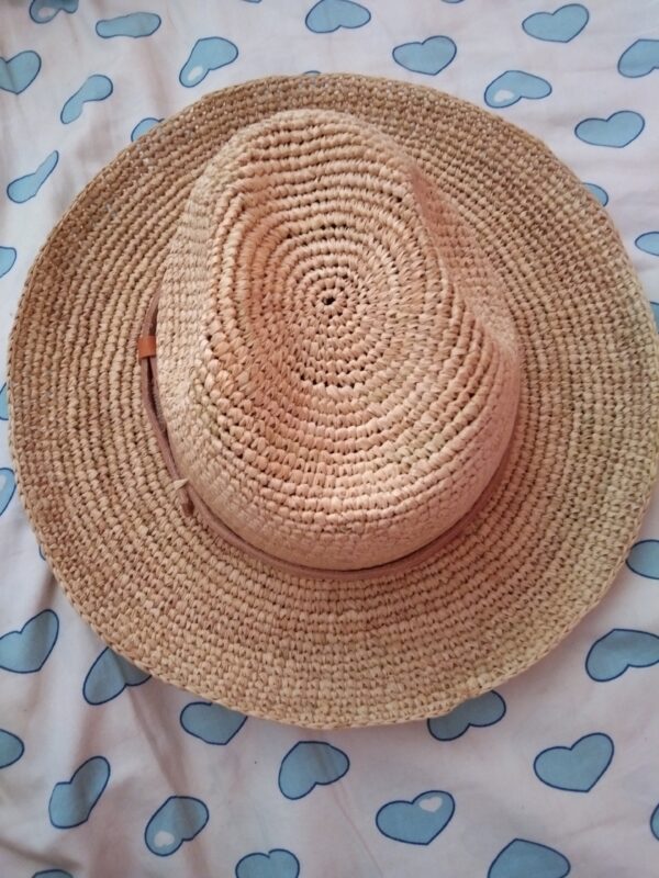 Chapeaux crochet