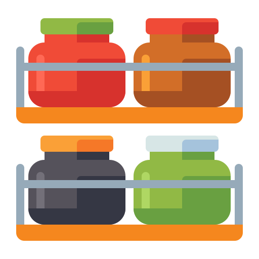 ÉPICES & CONDIMENTS