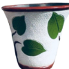 vase en céramique artisanal