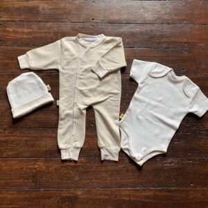 Ensemble naissance bébé (kit naissance)