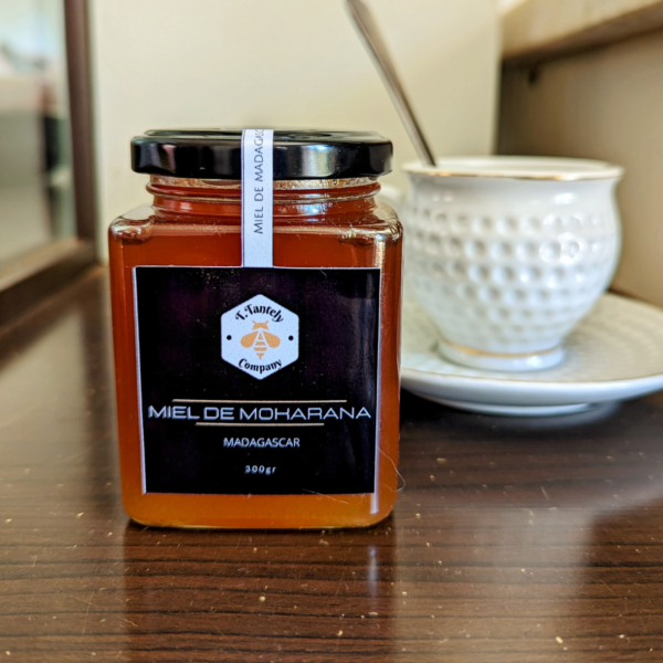 Miel de Mokarana 300g - T Tantely Company